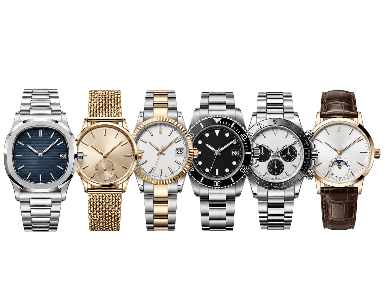 Storehouses for luxury watch collectors