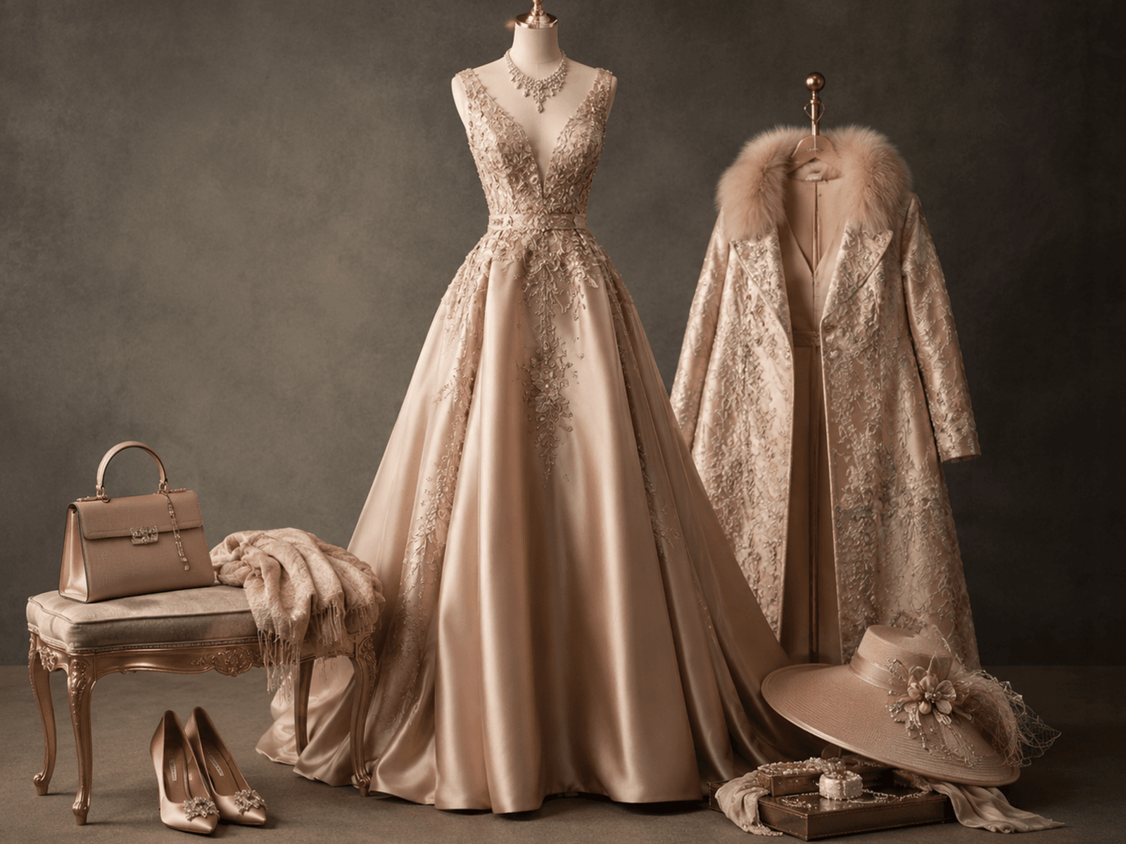 Storehouses for fashion and couture collections